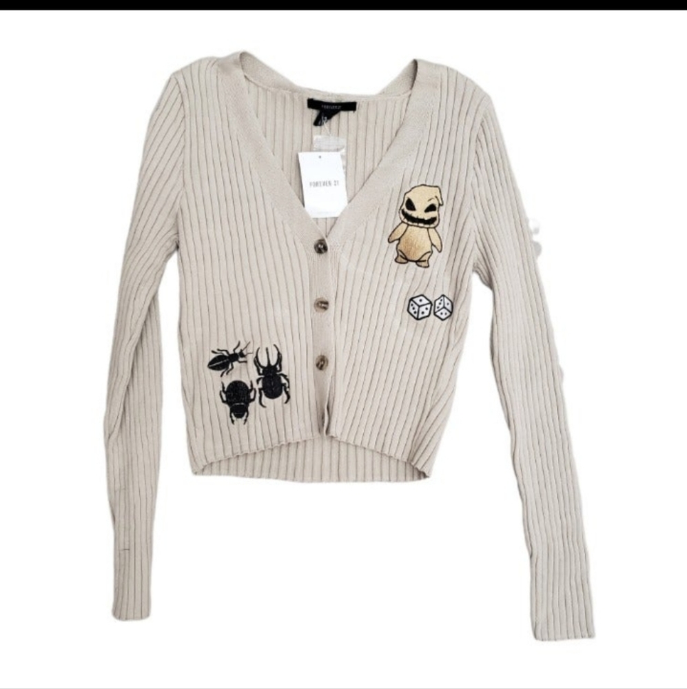 Nightmare before Christmas sweater